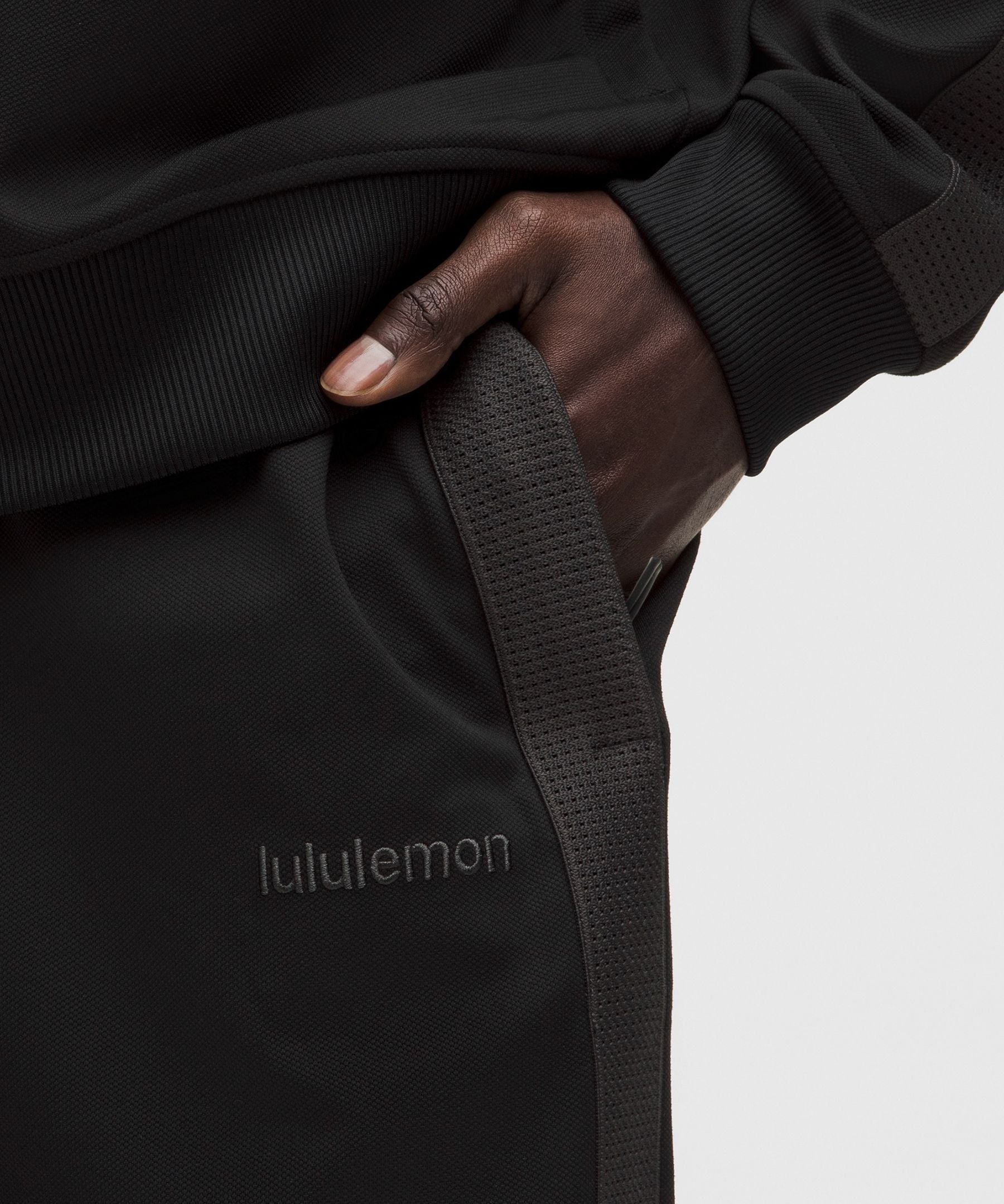 Lululemon Pique Relaxed-Fit Track Pant *Regular