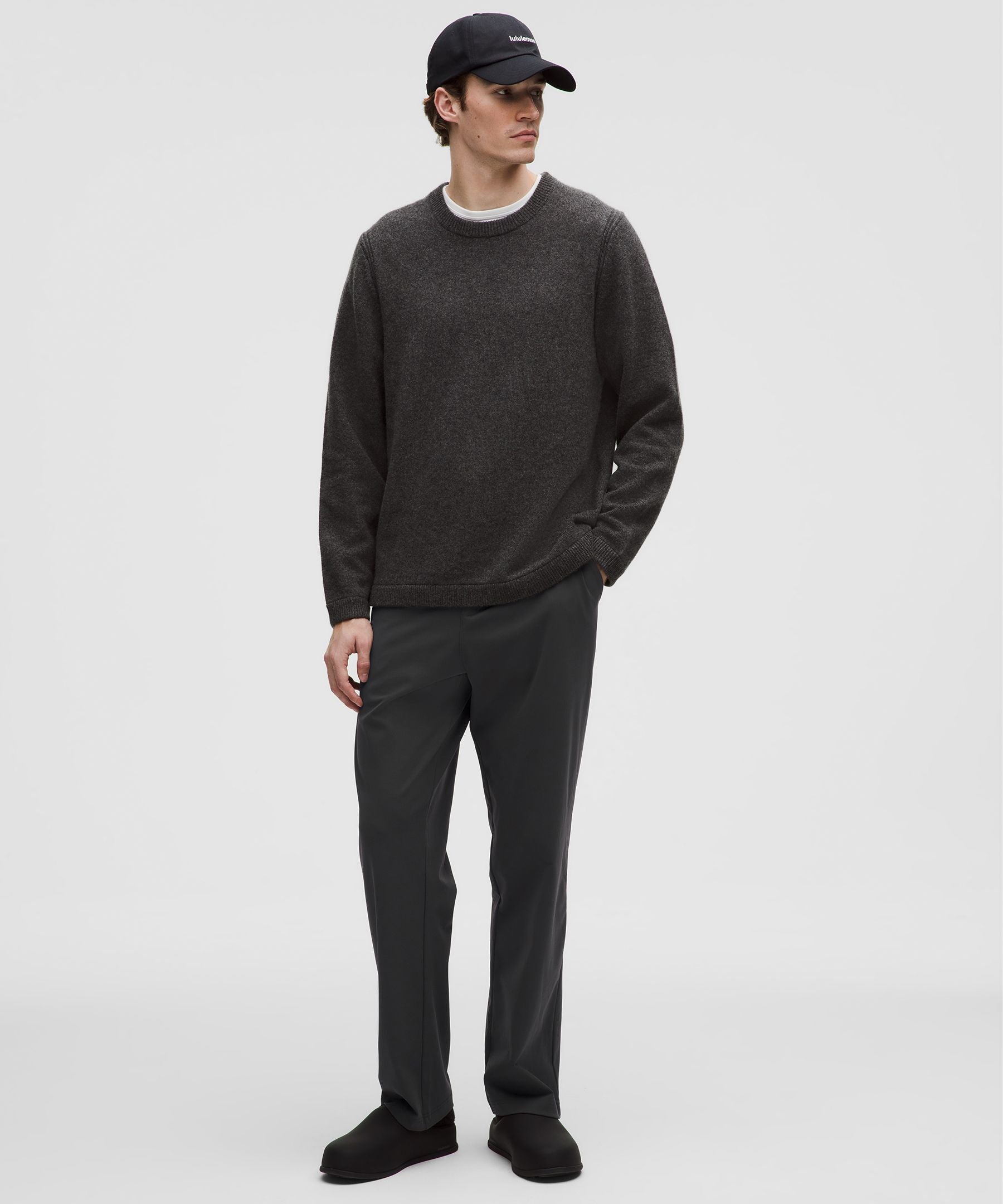 Lululemon Men's Daydrift Classic-Fit Trouser Regular *No Belt Loops