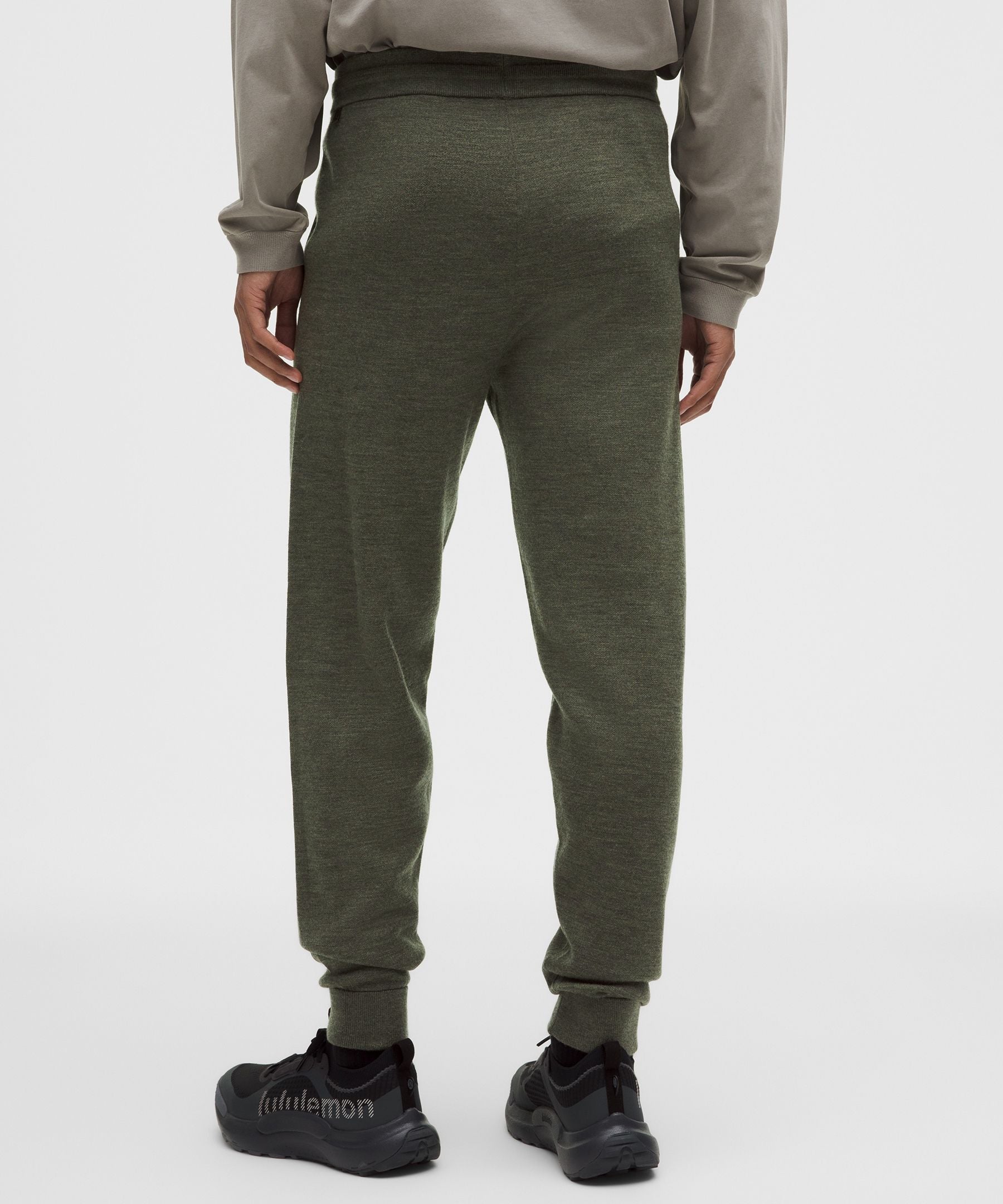 Lululemon Merino Wool Joggers *Regular