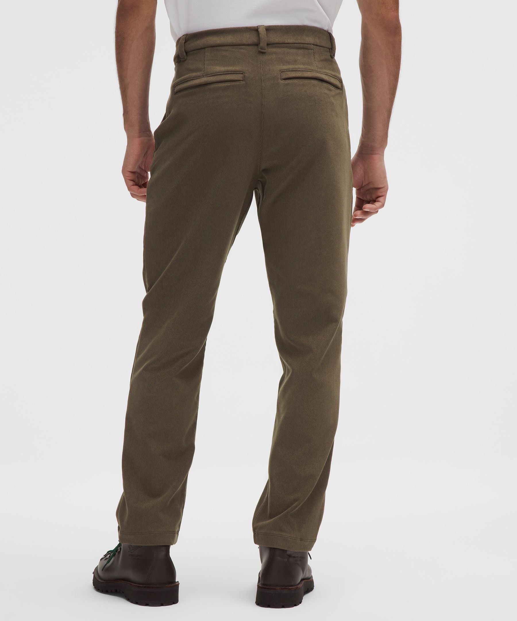Lululemon ABC Relaxed-Fit Trouser 32L *Corduroy