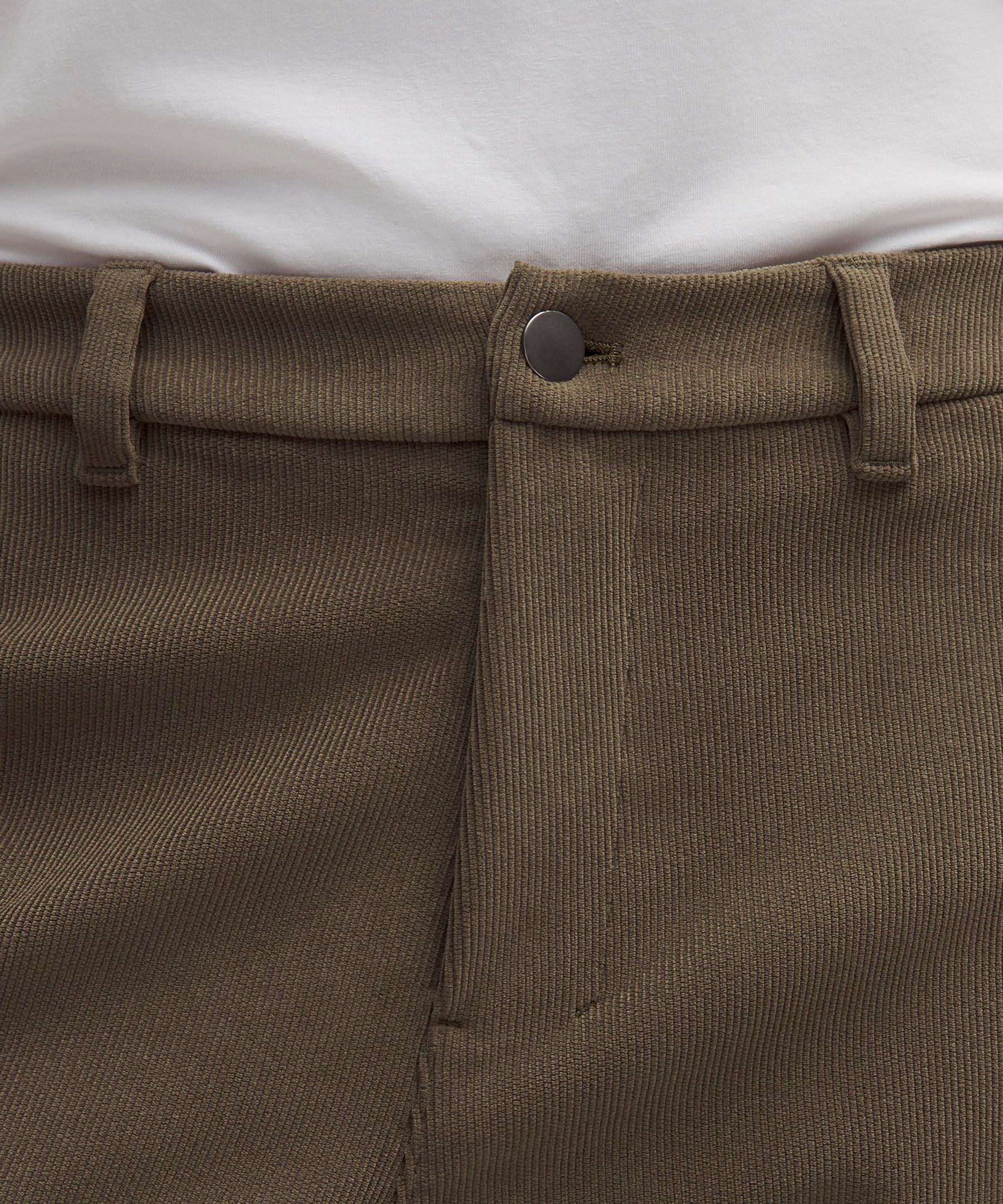 Lululemon ABC Relaxed-Fit Trouser 32L *Corduroy
