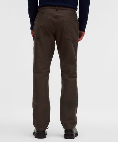 Lululemon EasyFive Classic-Straight Pant 34L