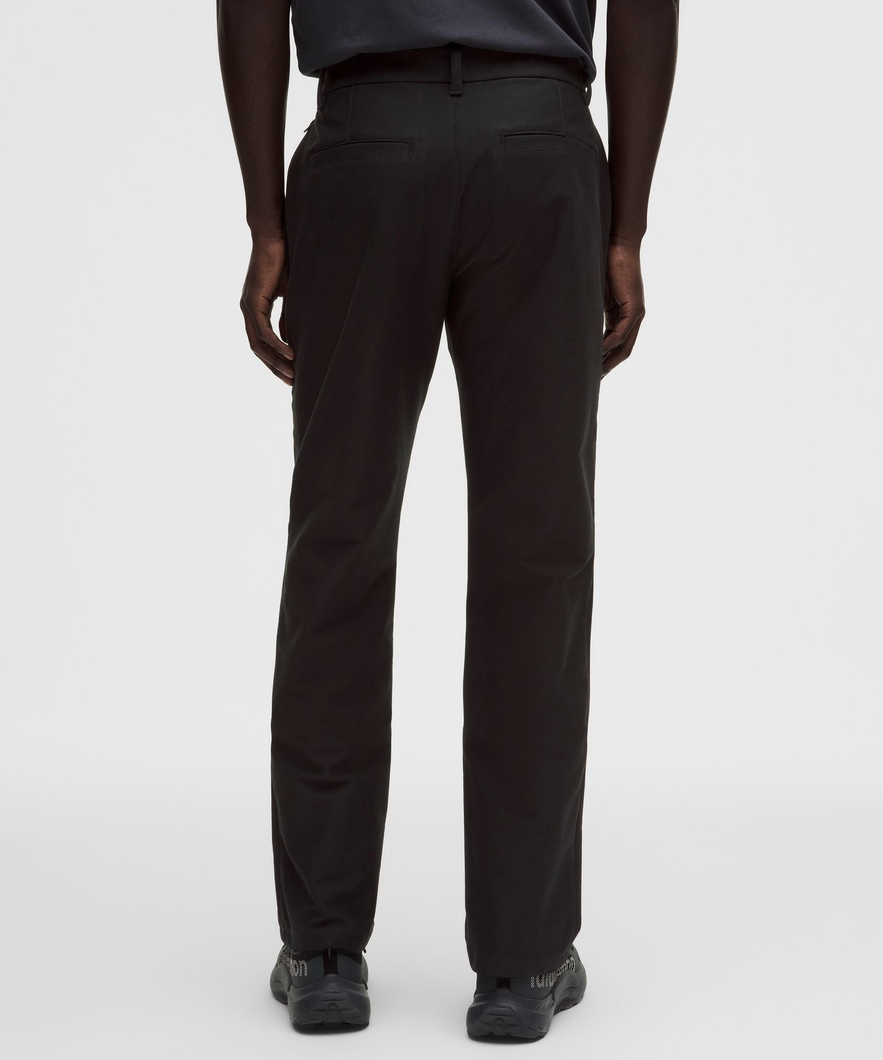 Lululemon Slacker Classic-Straight Trouser 30L