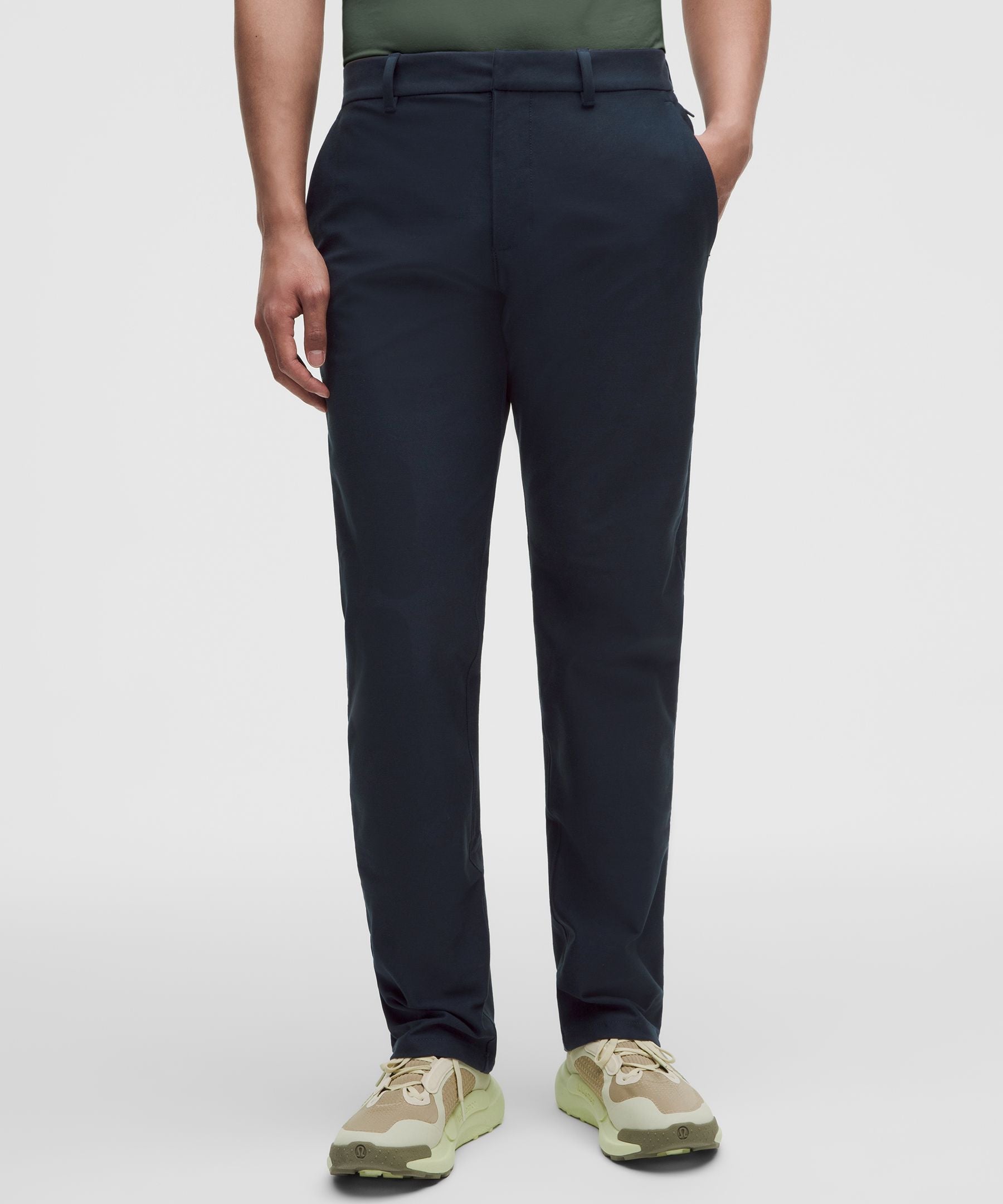 Lululemon Slacker Classic-Straight Trouser 30L