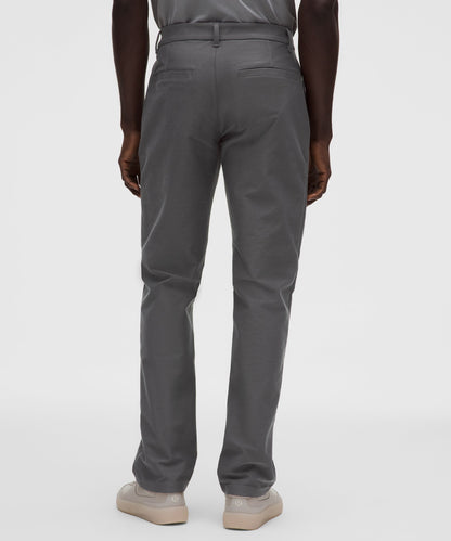 Lululemon Slacker Classic-Straight Trouser 30L
