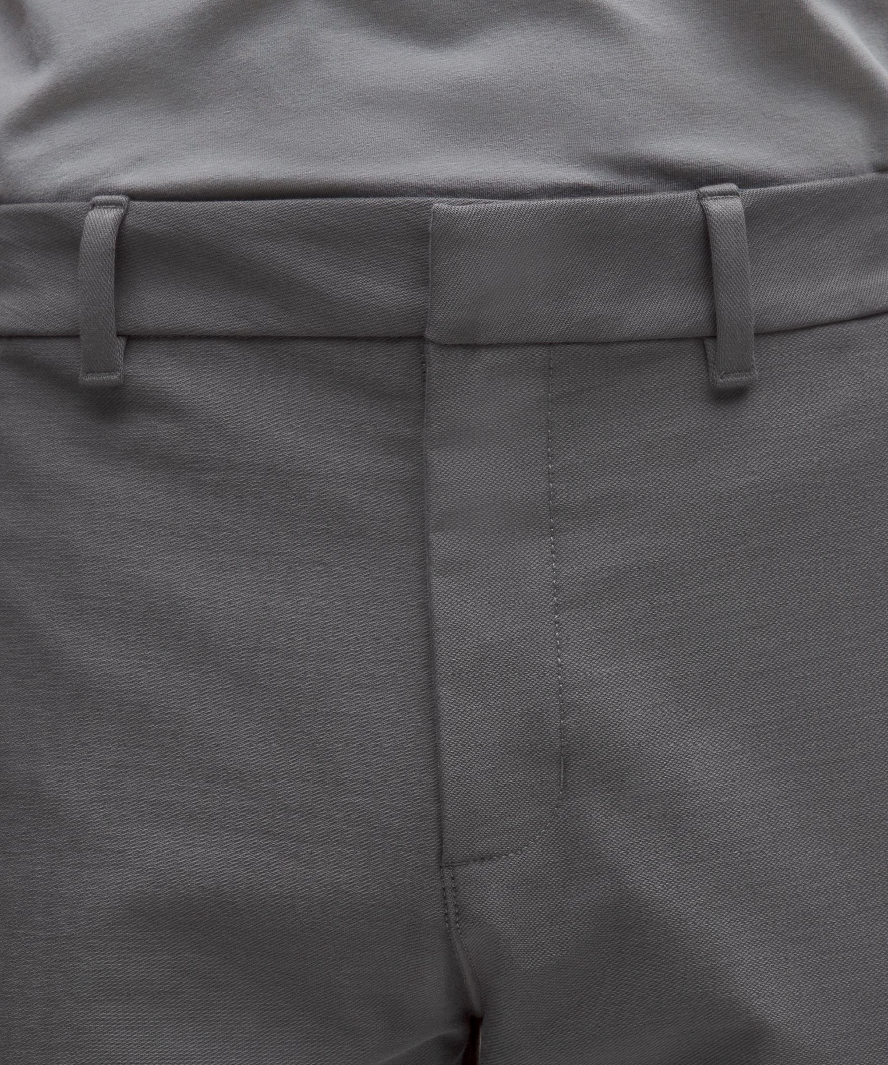 Lululemon Slacker Classic-Straight Trouser 30L
