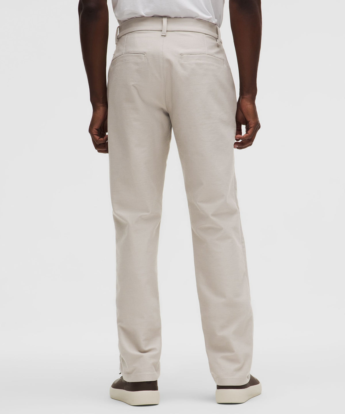 Lululemon Slacker Classic-Straight Trouser 30L