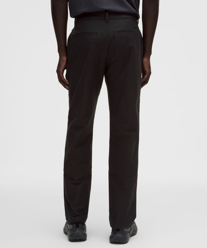 Lululemon Slacker Classic-Straight Trouser 34L