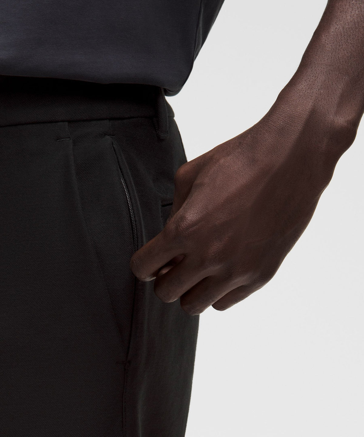 Lululemon Slacker Classic-Straight Trouser 34L