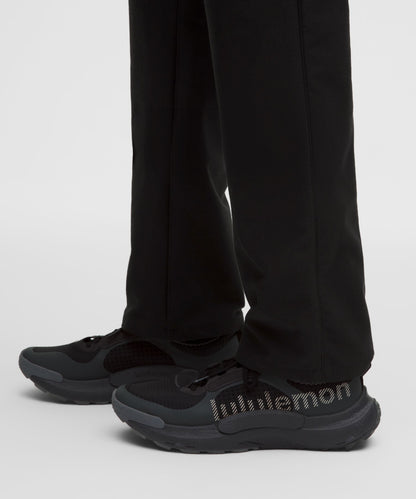 Lululemon Slacker Classic-Straight Trouser 34L
