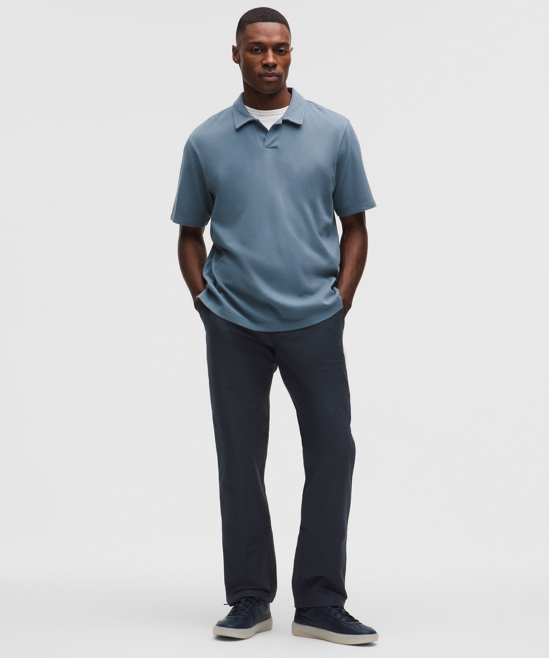 Lululemon Slacker Classic-Straight Trouser 34L