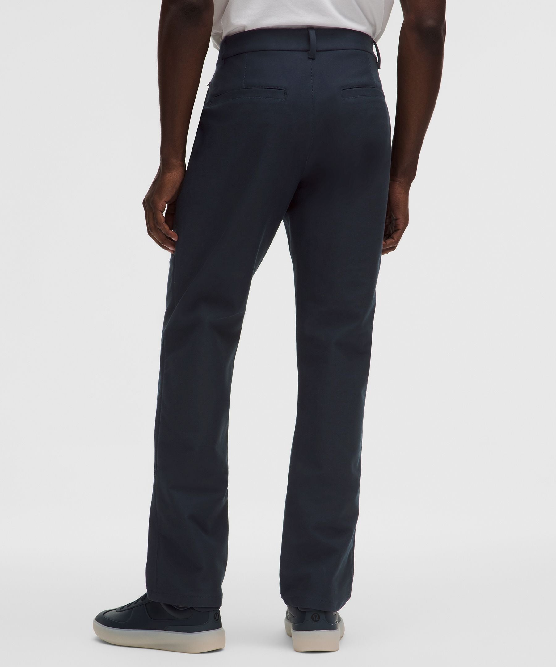 Lululemon Slacker Classic-Straight Trouser 34L