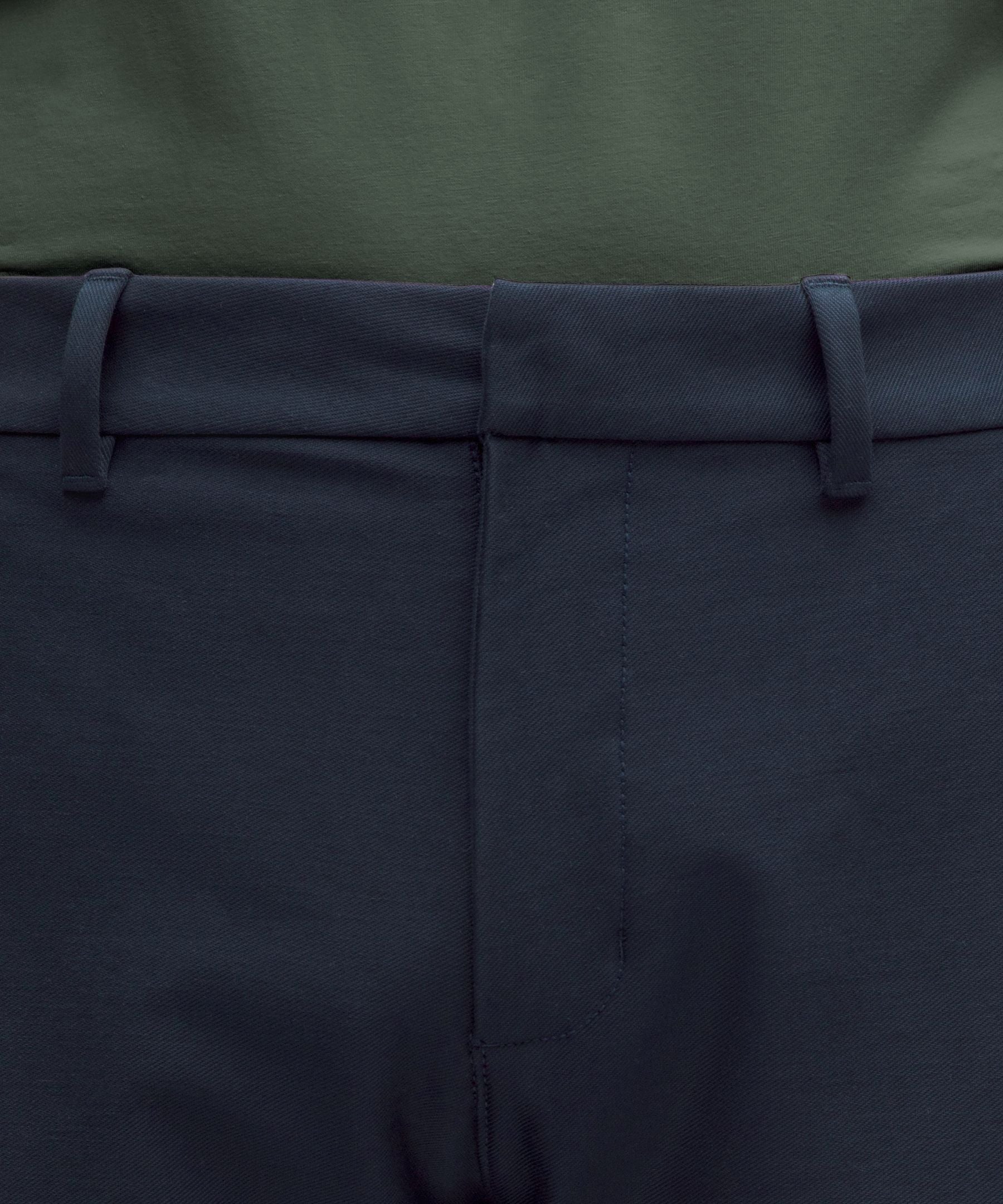 Lululemon Slacker Classic-Straight Trouser 34L
