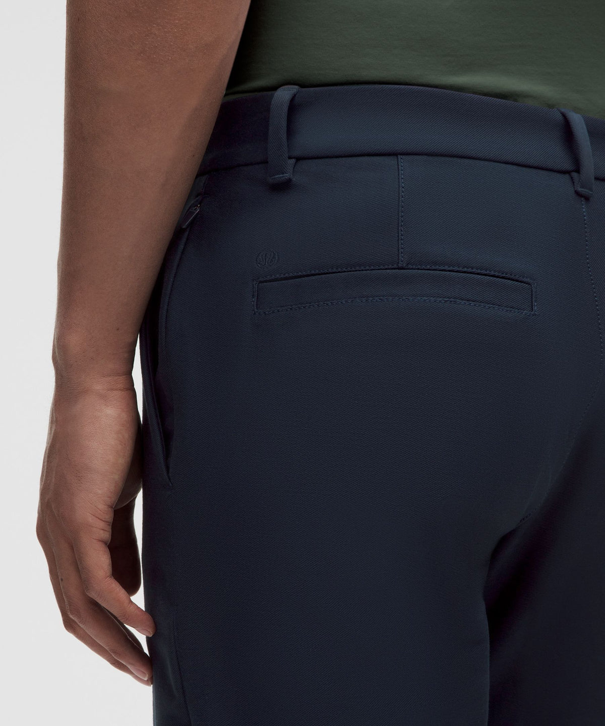 Lululemon Slacker Classic-Straight Trouser 34L