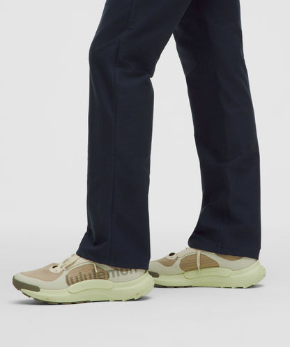 Lululemon Slacker Classic-Straight Trouser 34L