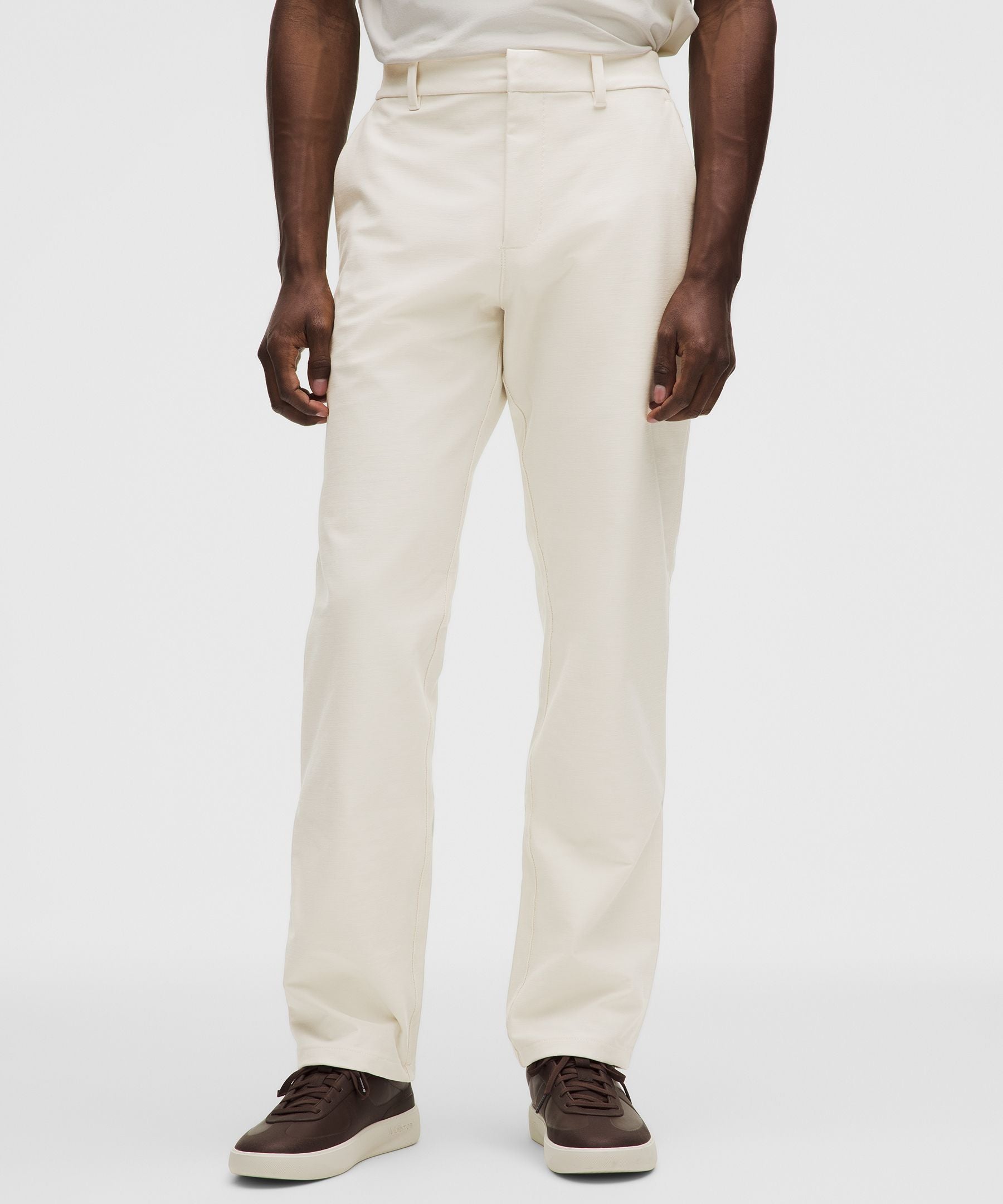 Lululemon Slacker Classic-Straight Trouser 34L