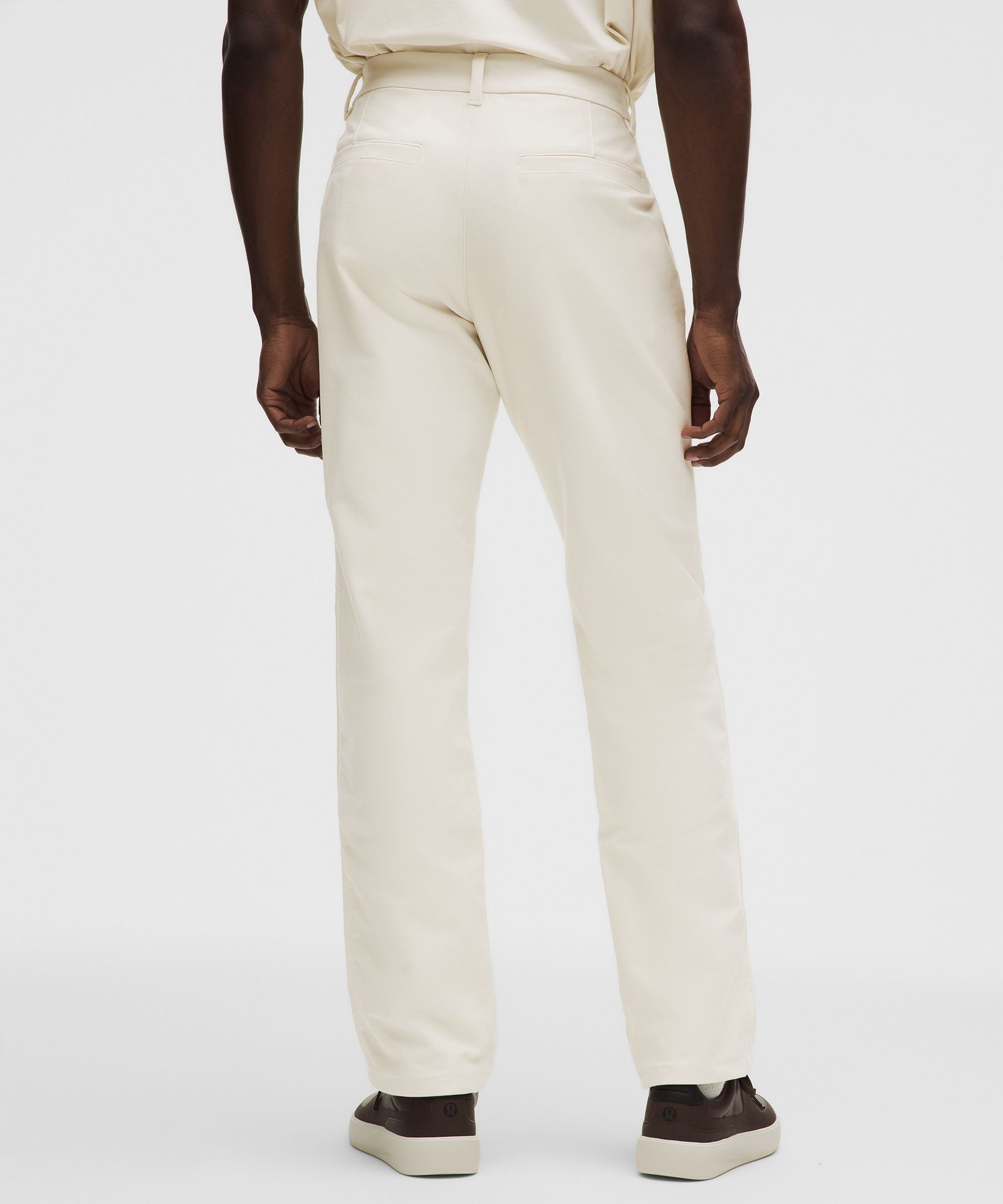 Lululemon Slacker Classic-Straight Trouser 34L