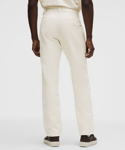 Lululemon Slacker Classic-Straight Trouser 34L