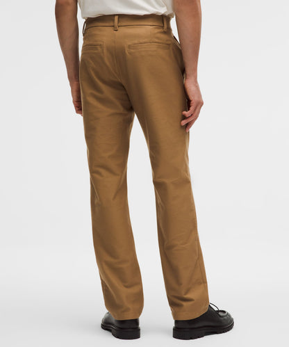 Lululemon Slacker Classic-Straight Trouser 34L