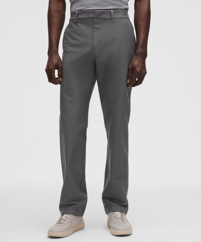 Lululemon Slacker Classic-Straight Trouser 34L