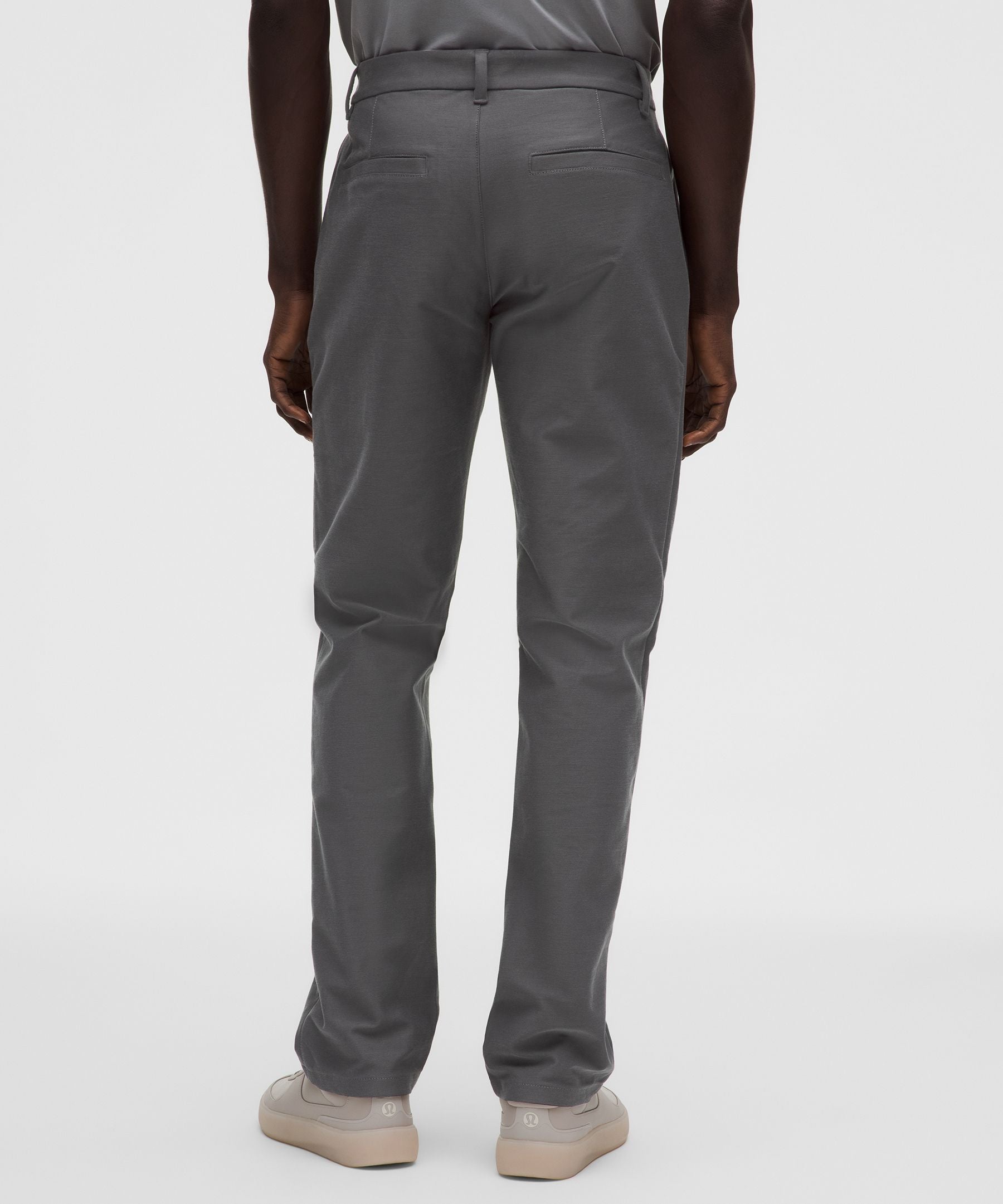 Lululemon Slacker Classic-Straight Trouser 34L