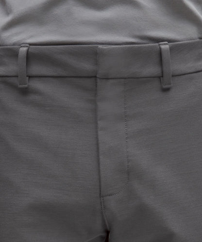 Lululemon Slacker Classic-Straight Trouser 34L