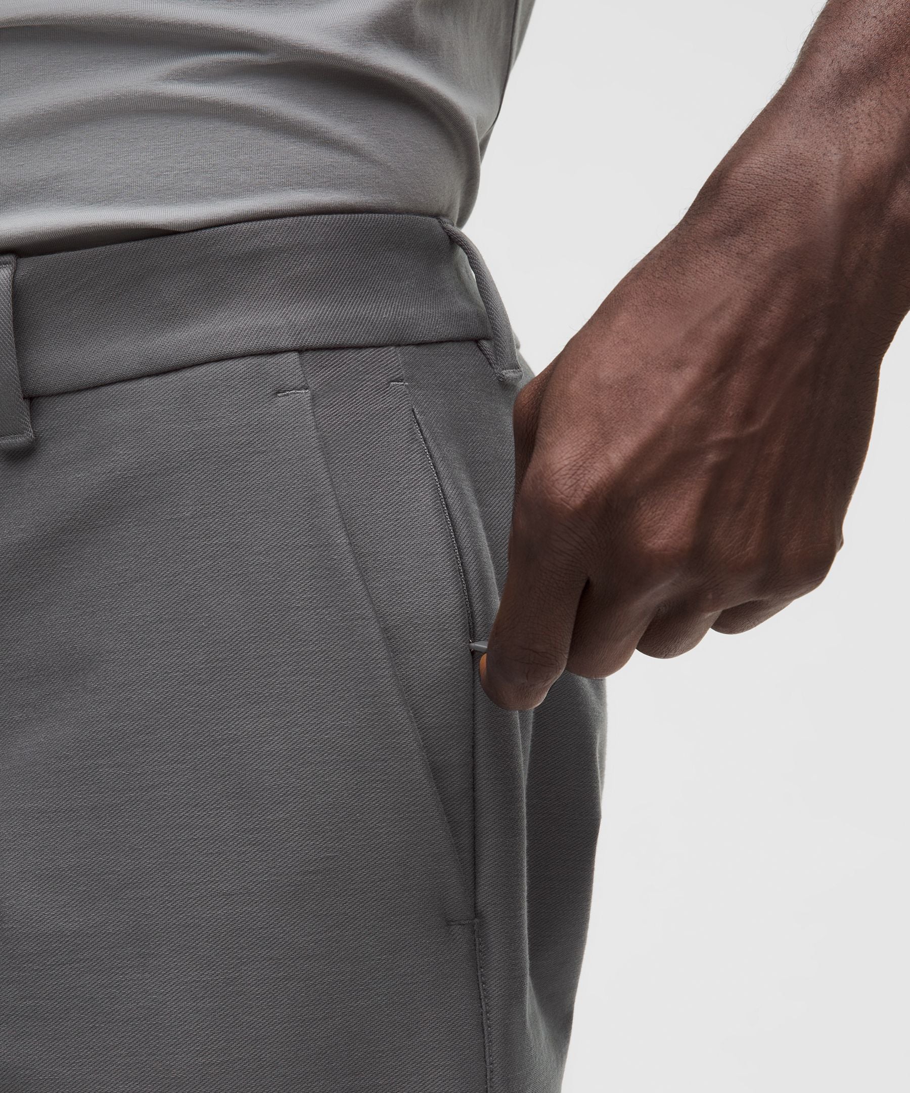 Lululemon Slacker Classic-Straight Trouser 34L