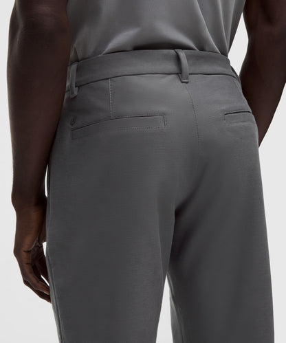 Lululemon Slacker Classic-Straight Trouser 34L
