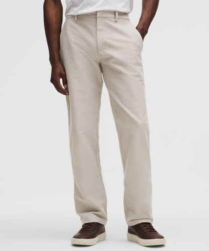 Lululemon Slacker Classic-Straight Trouser 34L