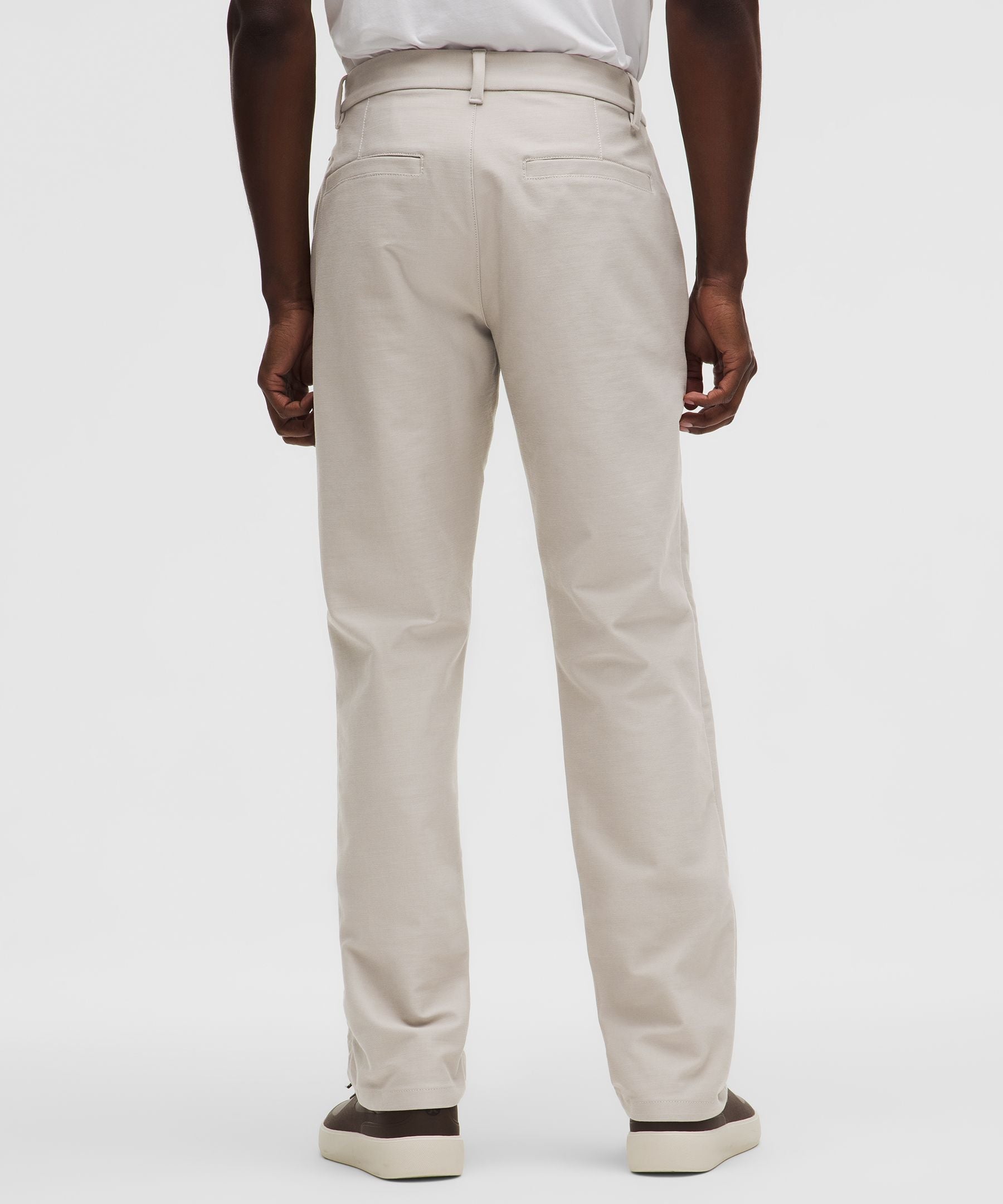 Lululemon Slacker Classic-Straight Trouser 34L