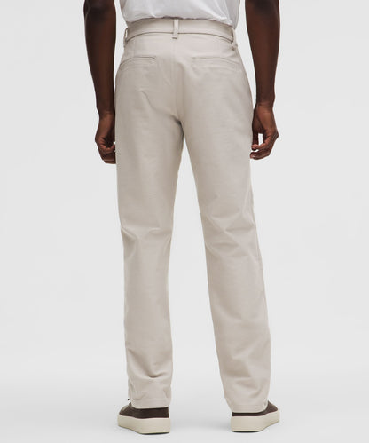 Lululemon Slacker Classic-Straight Trouser 34L