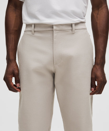 Lululemon Slacker Classic-Straight Trouser 34L