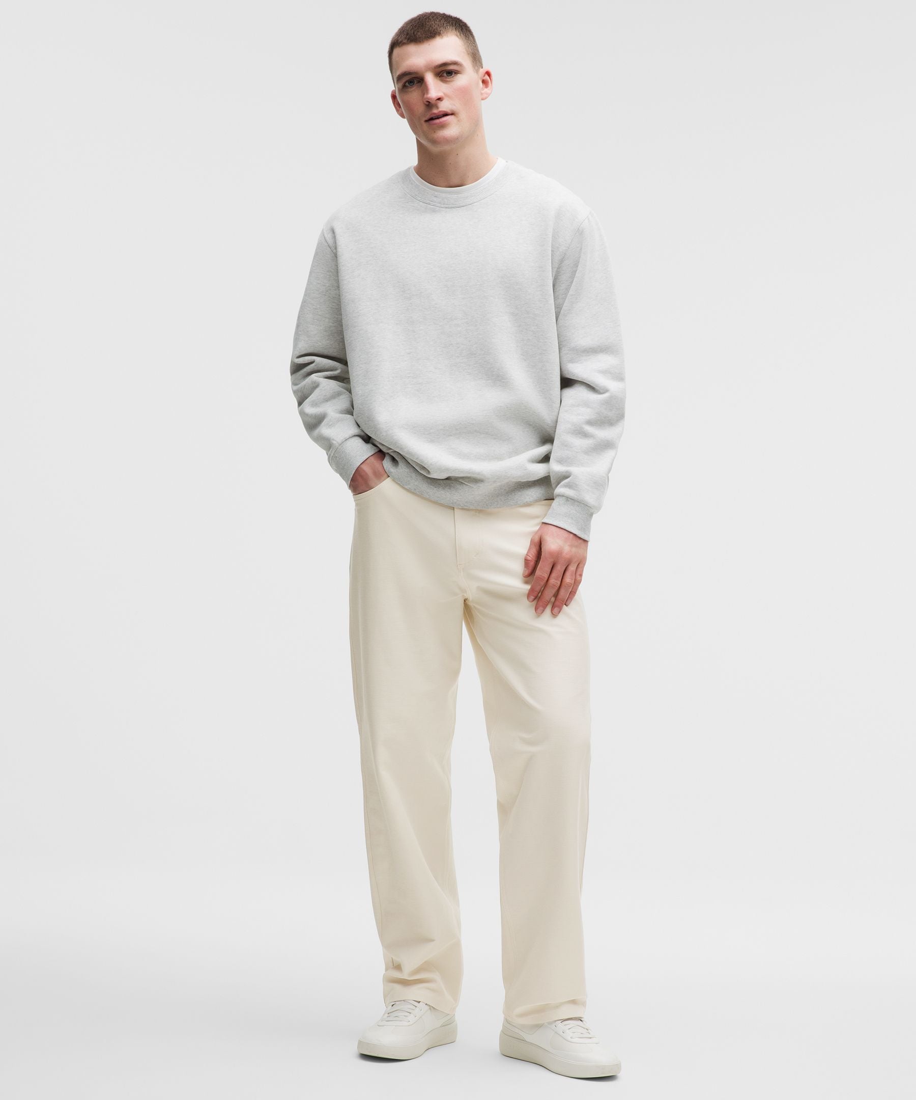 Lululemon EasyFive Loose-Straight Pant 30L