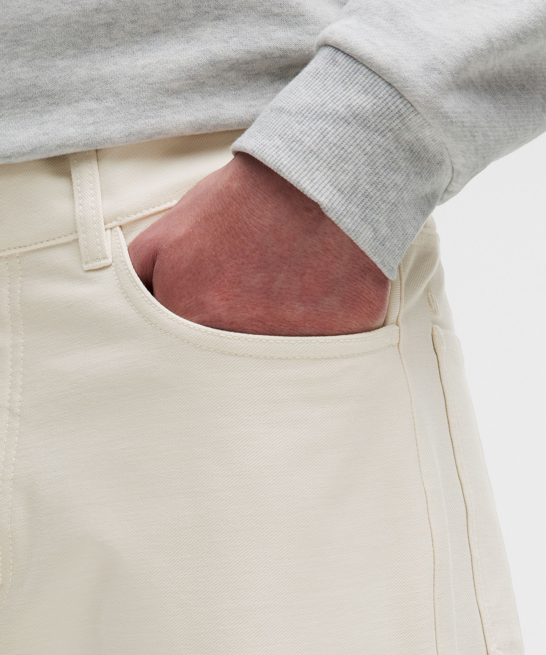 Lululemon EasyFive Loose-Straight Pant 30L