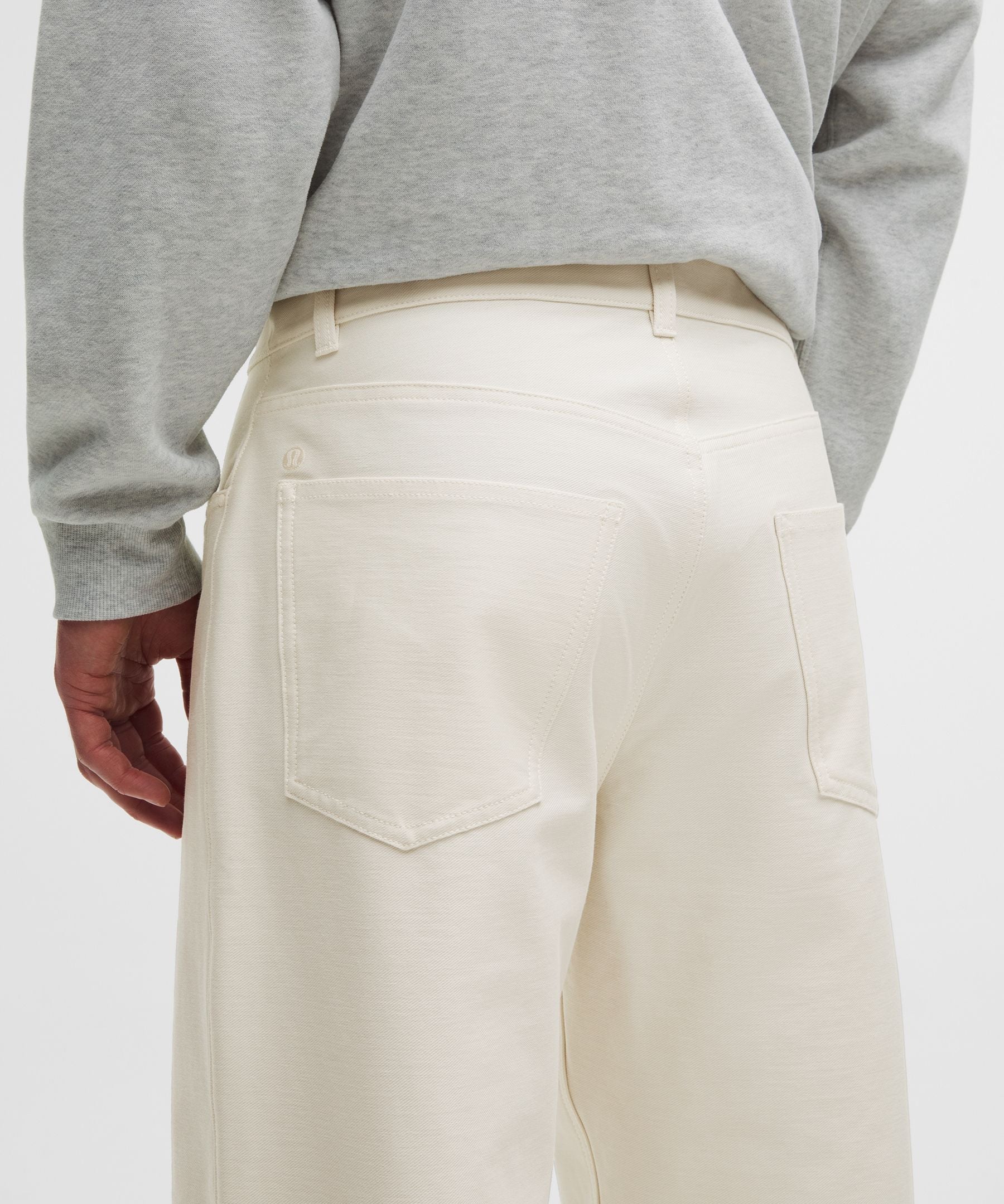 Lululemon EasyFive Loose-Straight Pant 30L