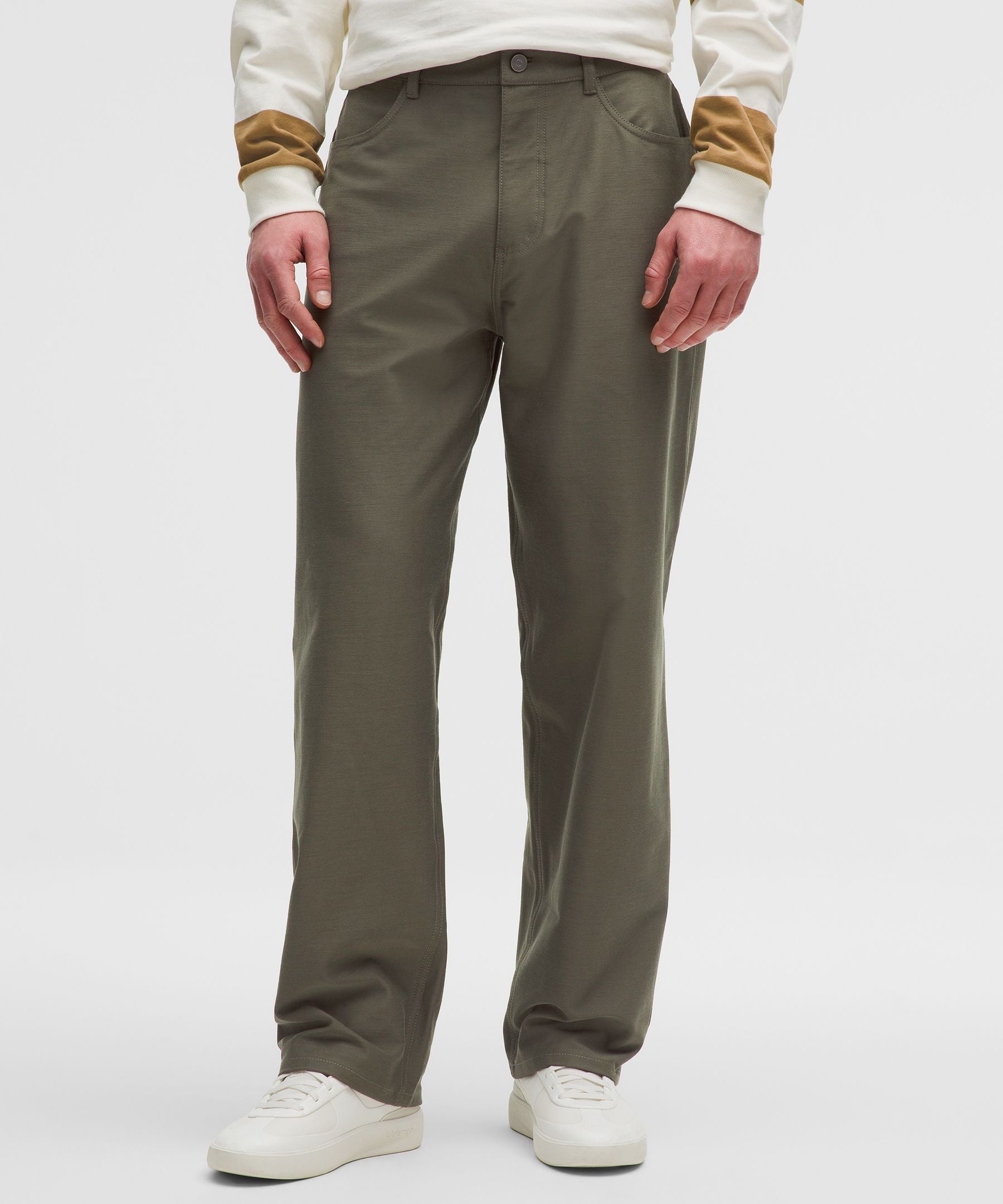 Lululemon EasyFive Loose-Straight Pant 30L