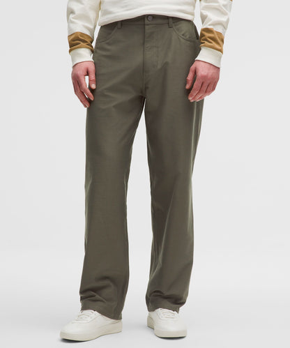 Lululemon EasyFive Loose-Straight Pant 30L