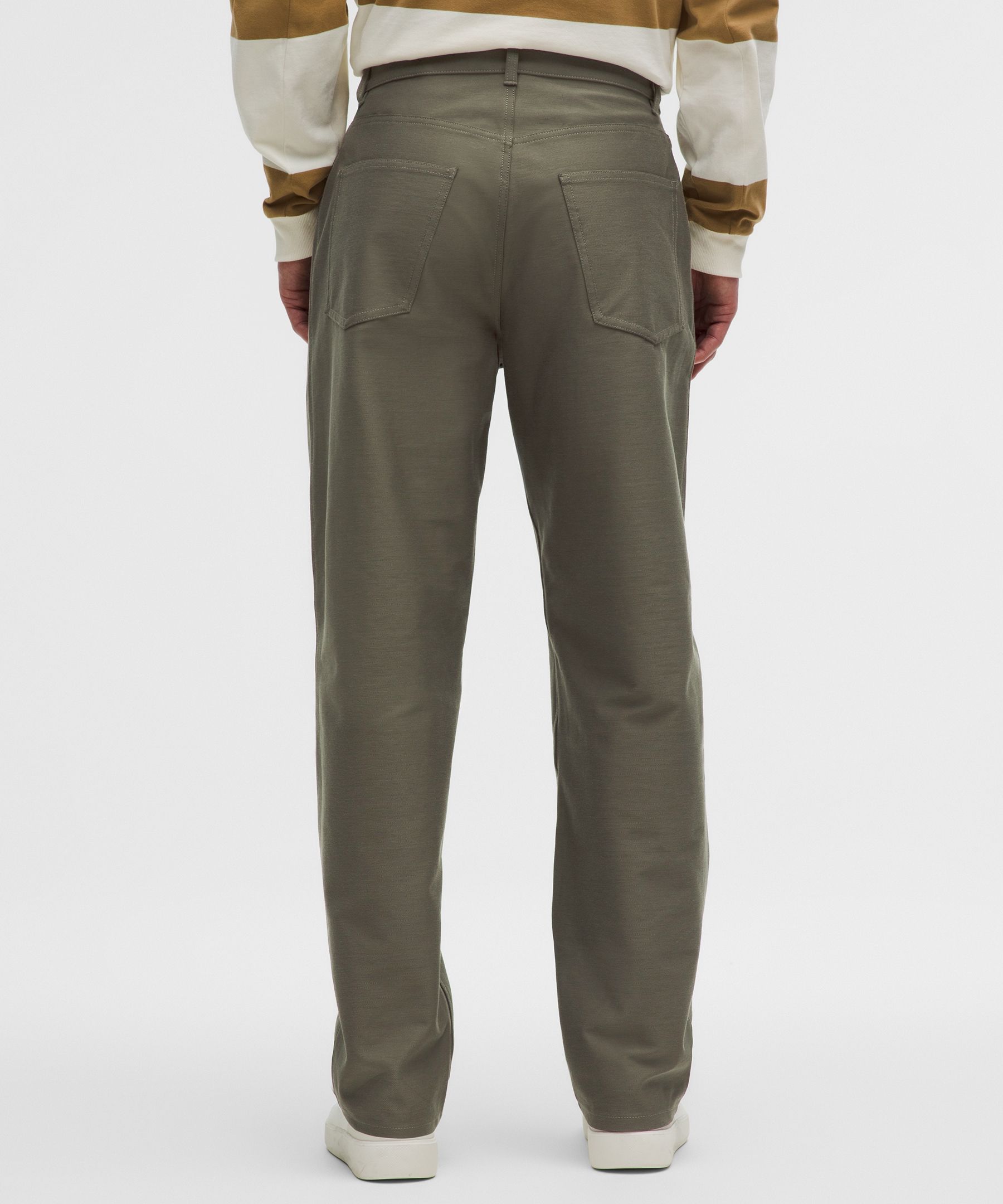Lululemon EasyFive Loose-Straight Pant 30L