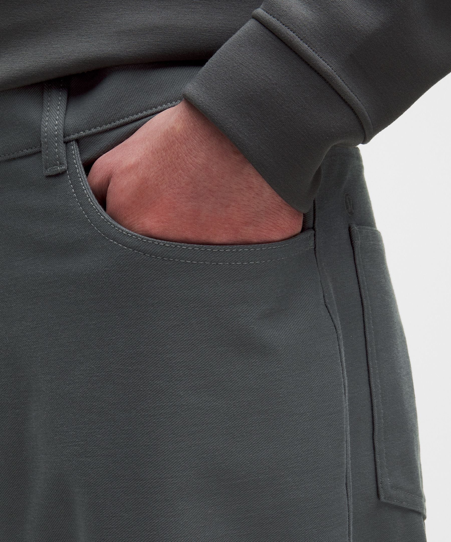 Lululemon EasyFive Loose-Straight Pant 30L