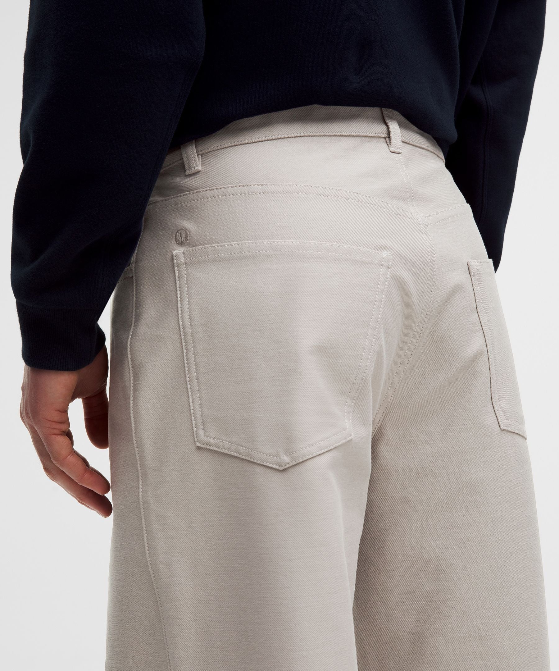 Lululemon EasyFive Loose-Straight Pant 30L