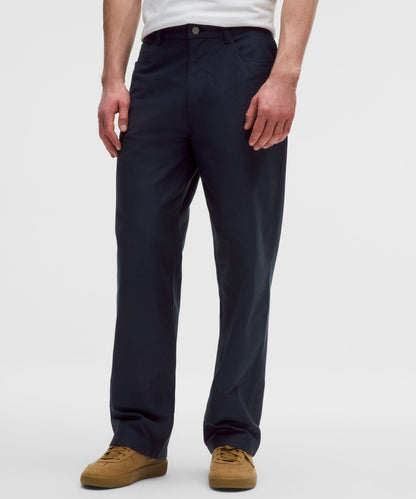 Lululemon EasyFive Loose-Straight Pant 34L