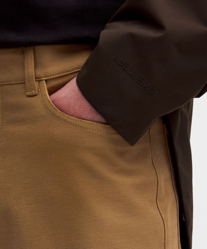 Lululemon EasyFive Loose-Straight Pant 34L