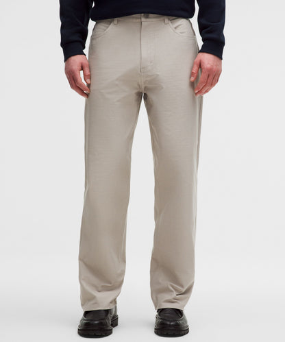 Lululemon EasyFive Loose-Straight Pant 34L