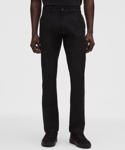 Lululemon EasyFive Slim-Straight Pant 34L