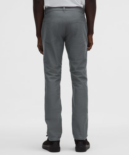 Lululemon EasyFive Slim-Straight Pant 34L