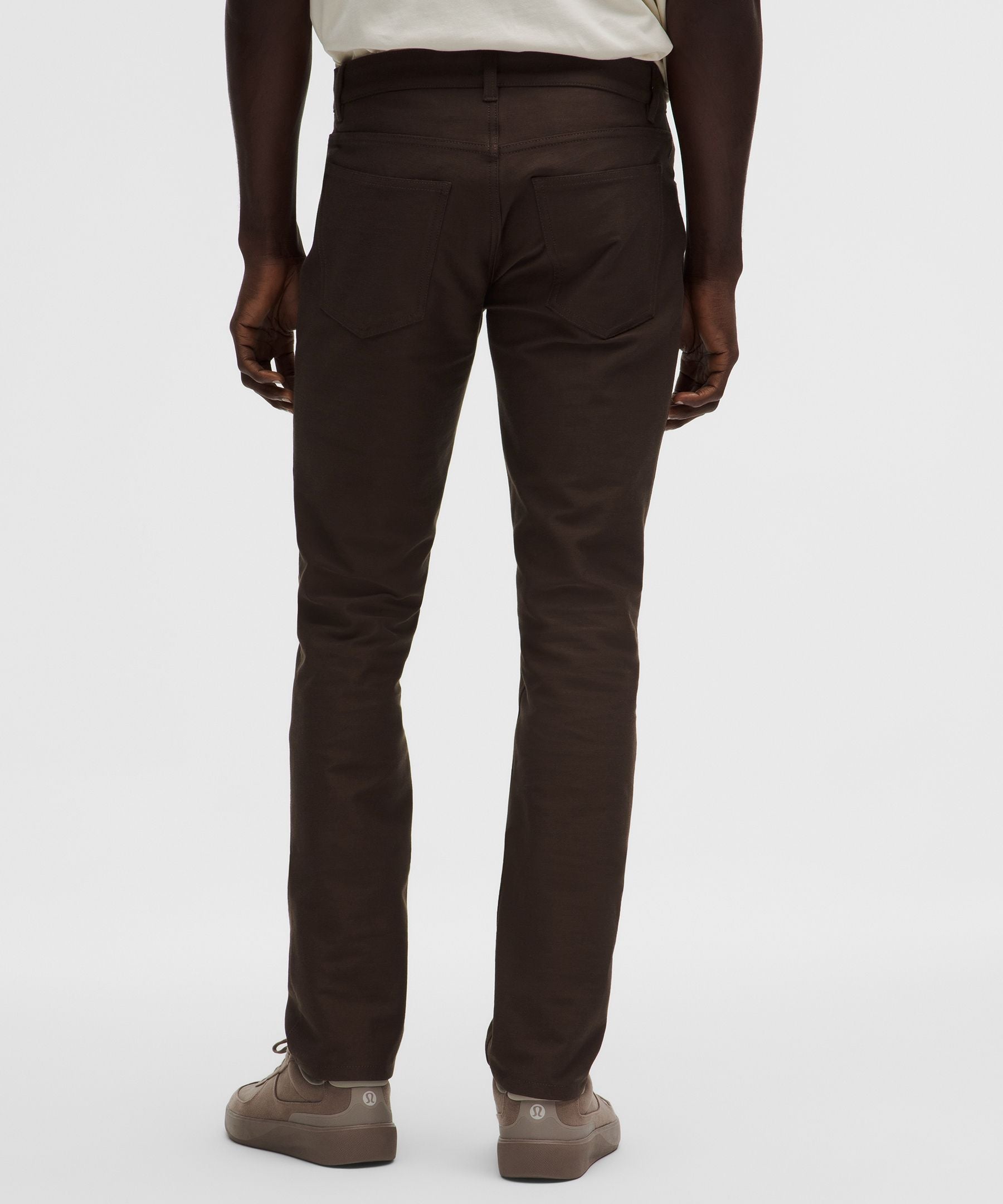 Lululemon EasyFive Slim-Straight Pant 34L