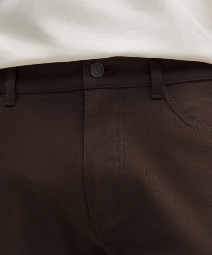 Lululemon EasyFive Slim-Straight Pant 34L