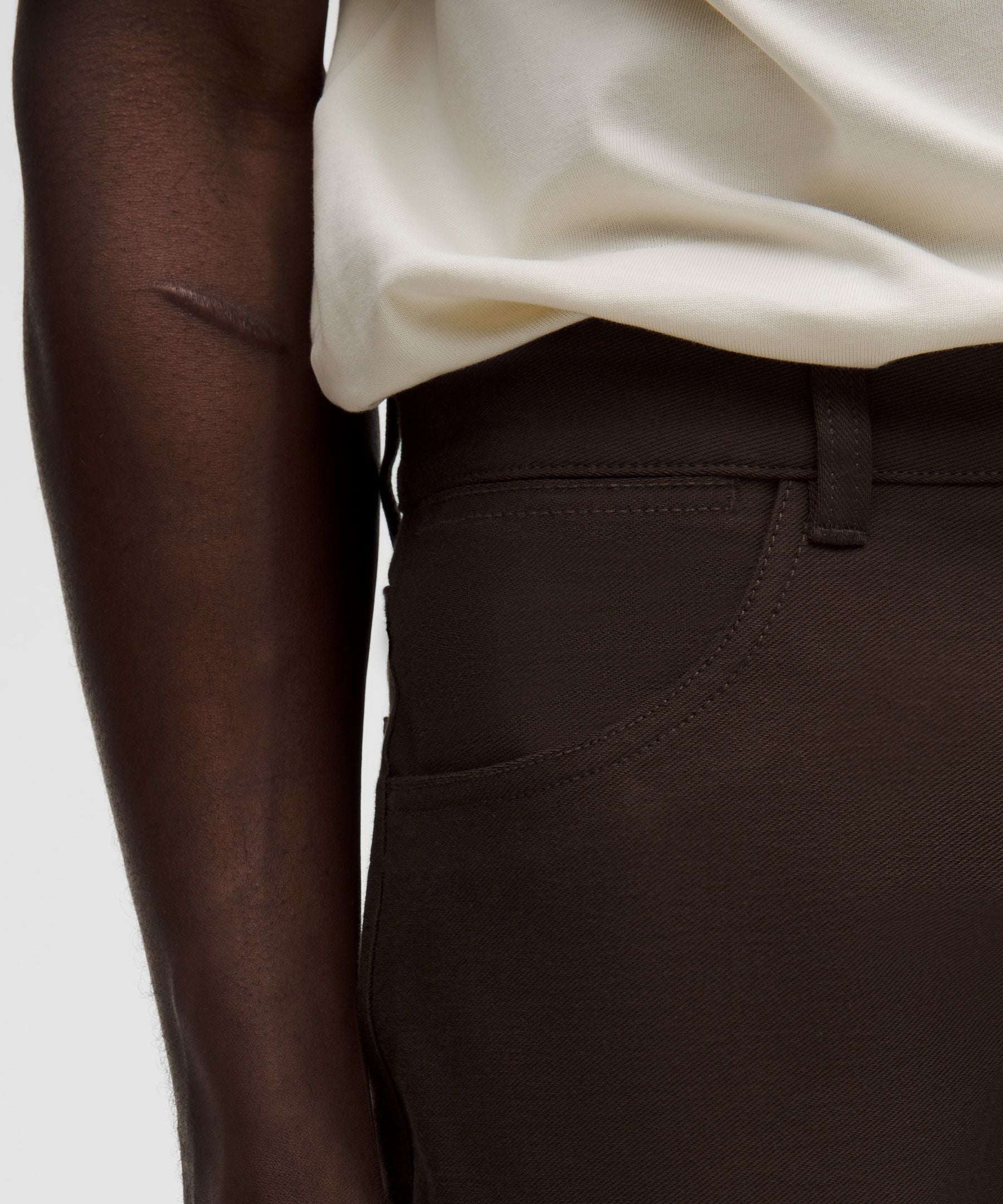 Lululemon EasyFive Slim-Straight Pant 34L