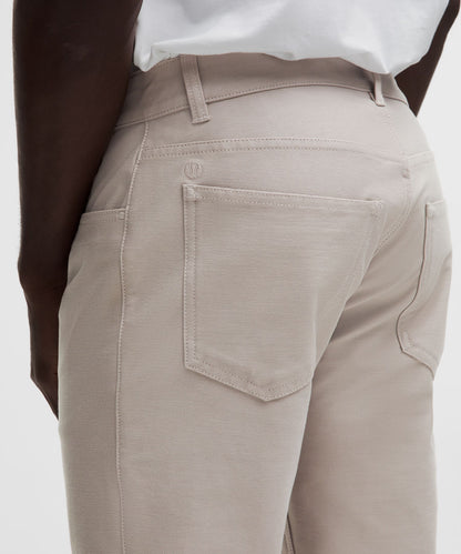 Lululemon EasyFive Slim-Straight Pant 34L
