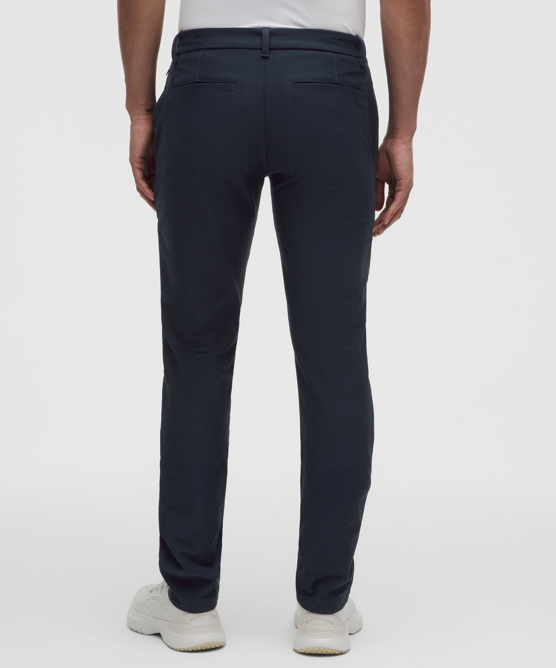Lululemon Slacker Slim-Straight Trouser 34L